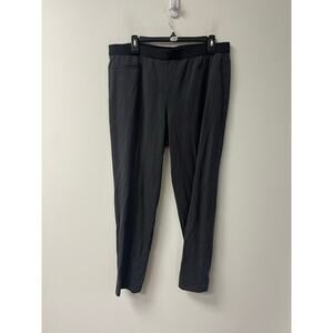 Peace of Cloth Grey Pull On 5 Pocket Pants Sz XL